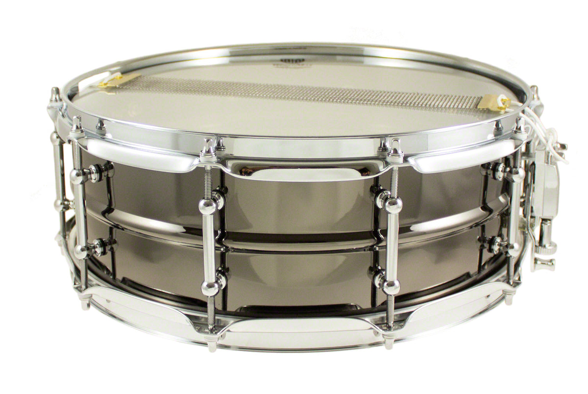 BK-5014SH Black Dawg 14X5 Messingketel