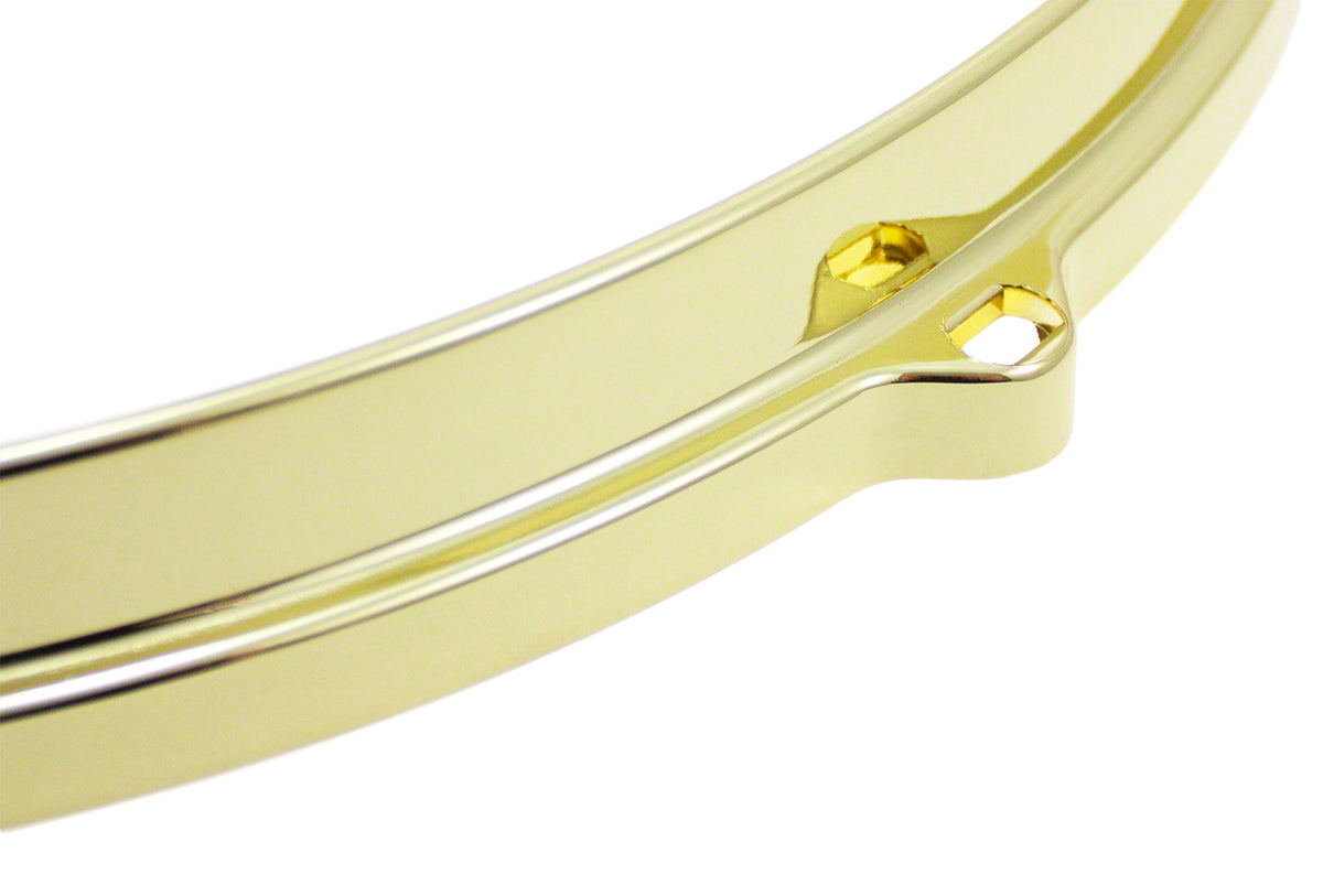 HDC3-13-8BR Hoepel 13" 8 Spanbouten Goudkleurig 3 mm Spuitgietwerk