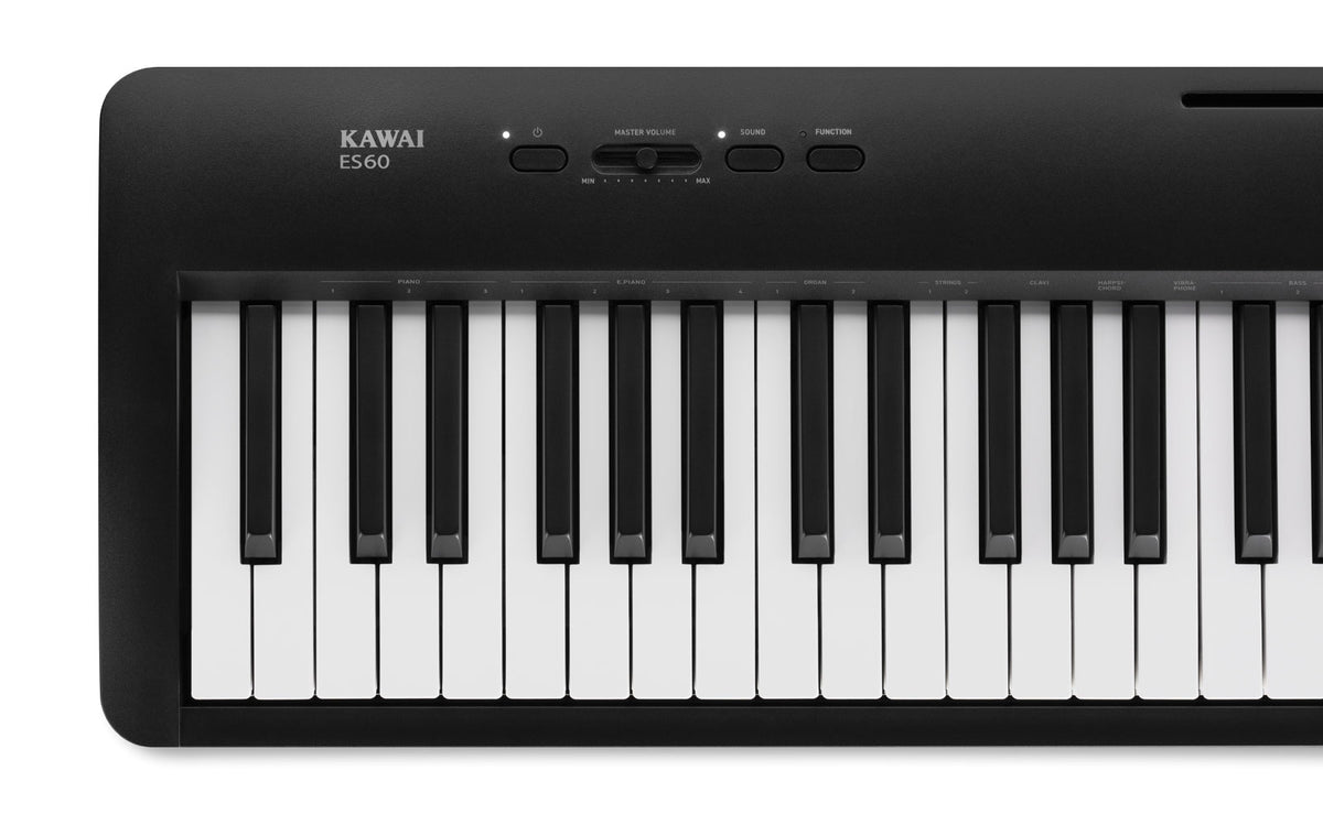 ES60 Zwart