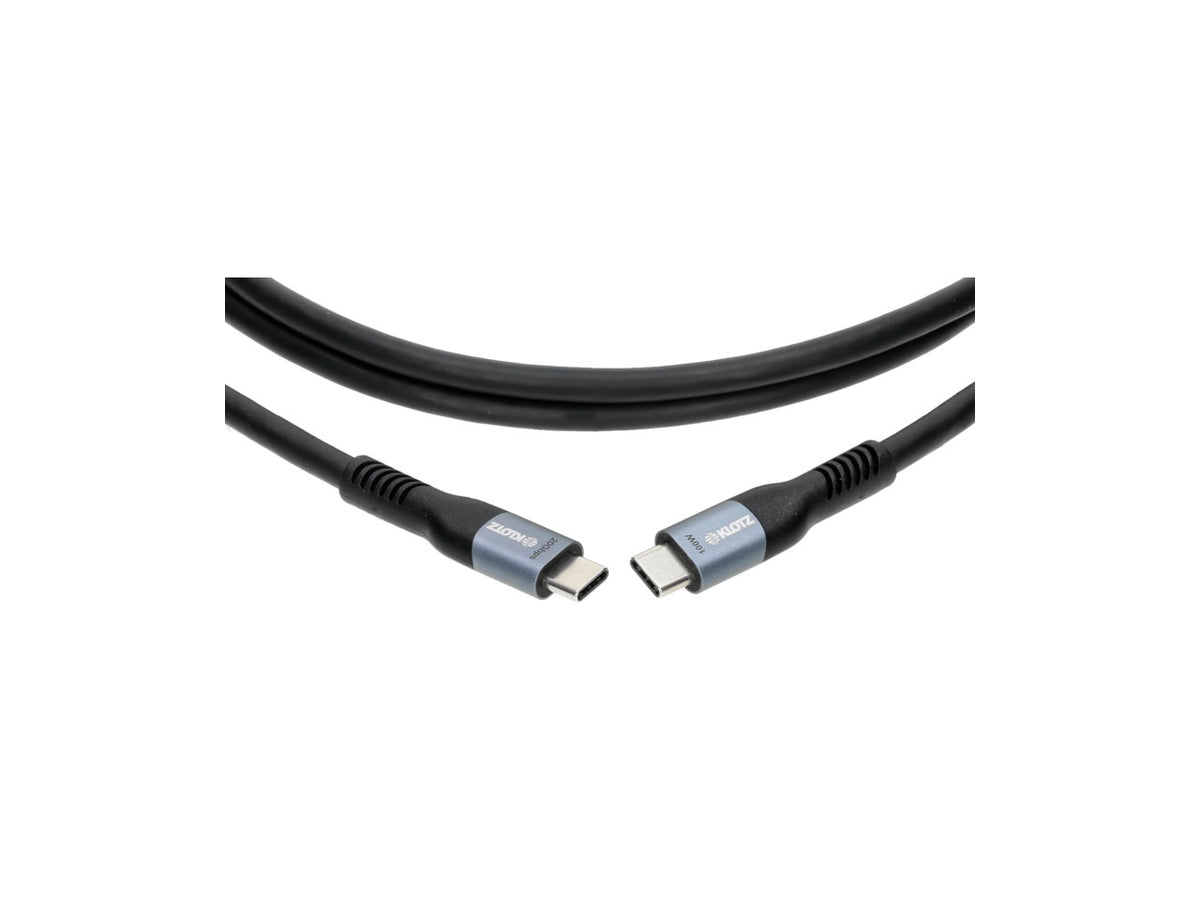 Kabel USB 3.2 C naar C 3m
