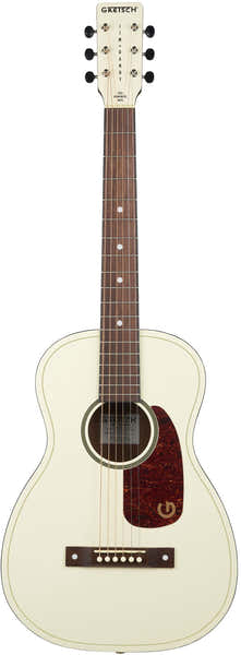 Gretsch Guitars Parlor Jim Dandy LTD Edition WN Vintage White