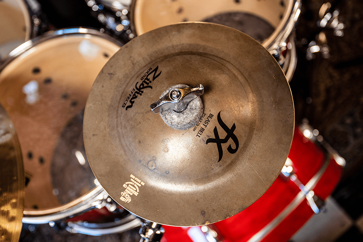 7" FX Blast Bell