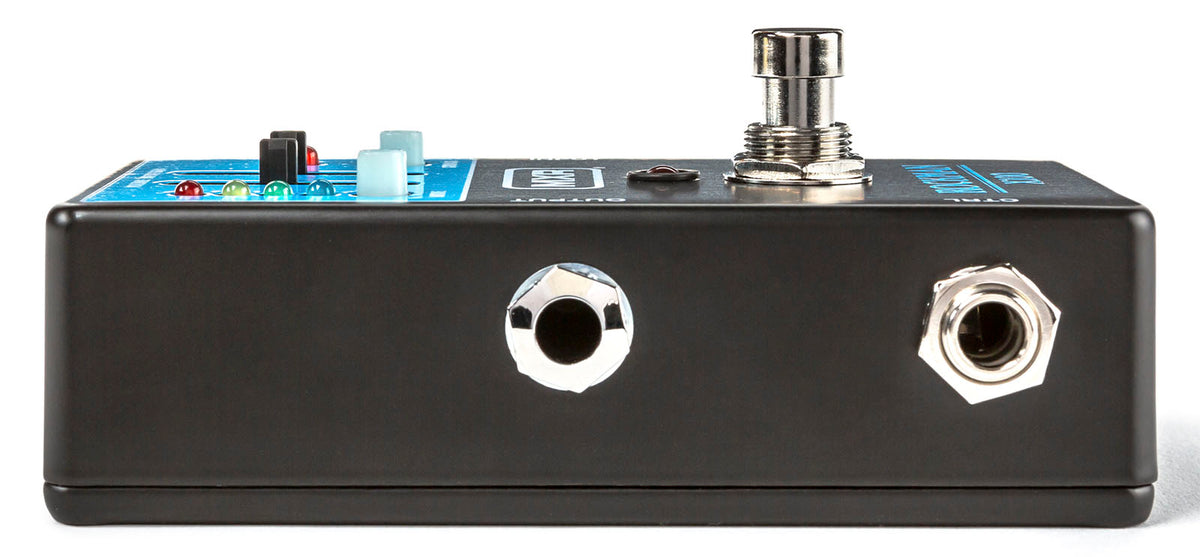 Rockman X100 Analoge toonprocessor Overdrive