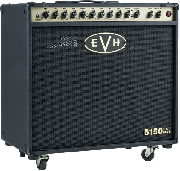5150III 50W EL34 1X12 Zwart