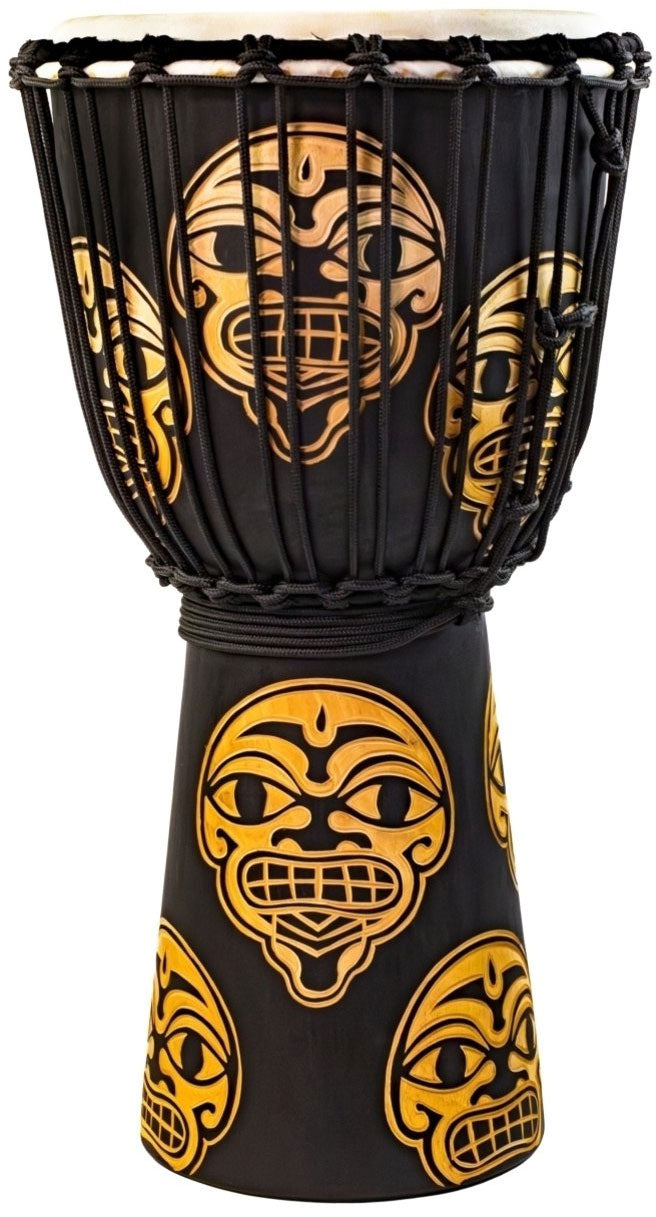 Toca Djembe Street Series Gesneden Watcher 12" Tssdj-Ltw