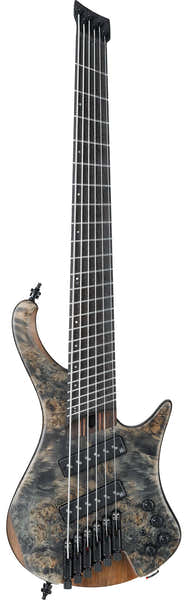 EHB1506MS-bif Zwart IJs Mat Bass Workshop