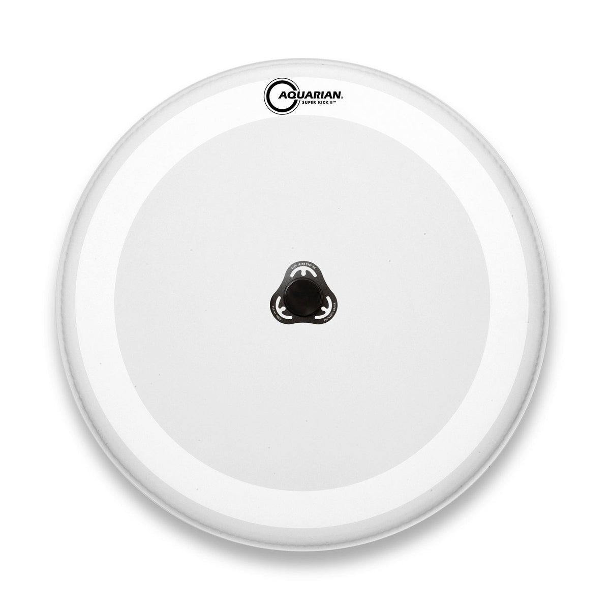 Slug BBTP TRIAD PAD - BASS DRUM BATTER BADGE