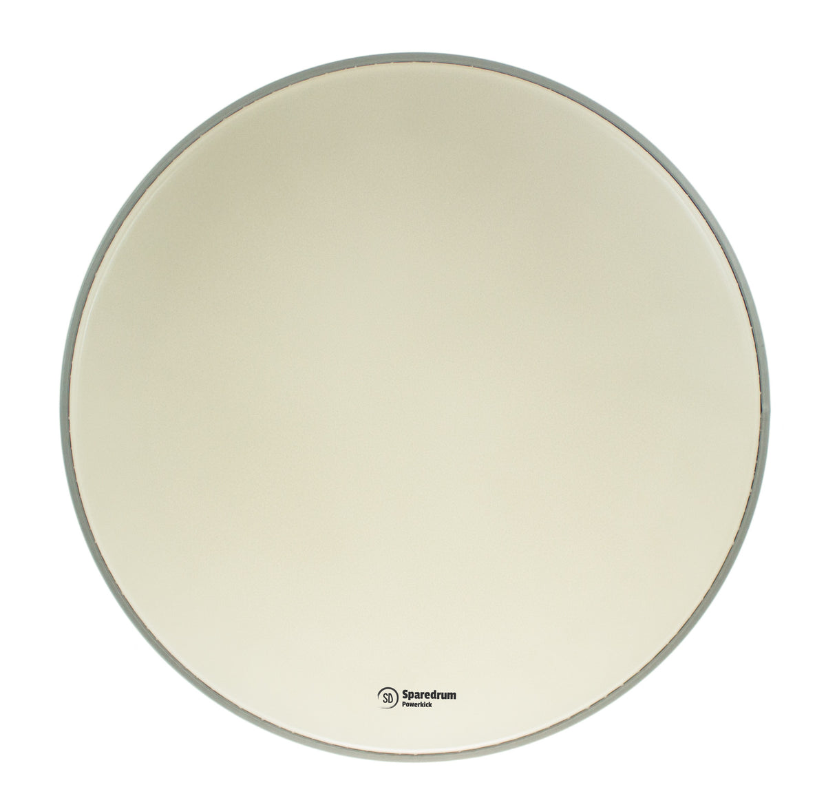PK22CO-b GC 22" Powerkick Gecoat 1 Laag + Demper 1 Mil