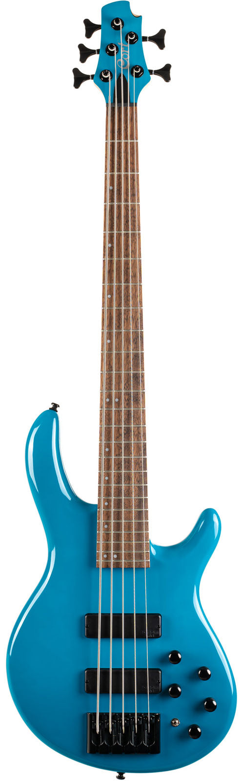 C5 Deluxe Candyblauw