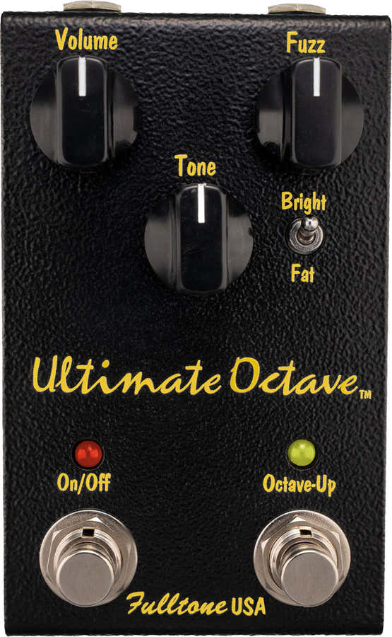 Ultimate Octave - Fuzz