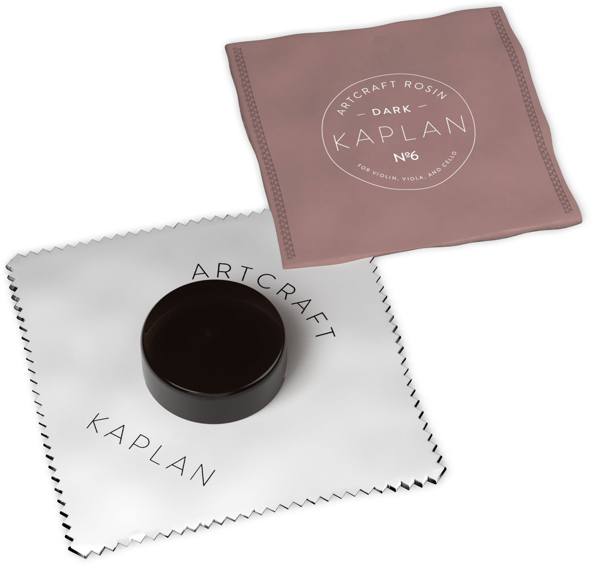 D'ADDARIO Artcraft Donker