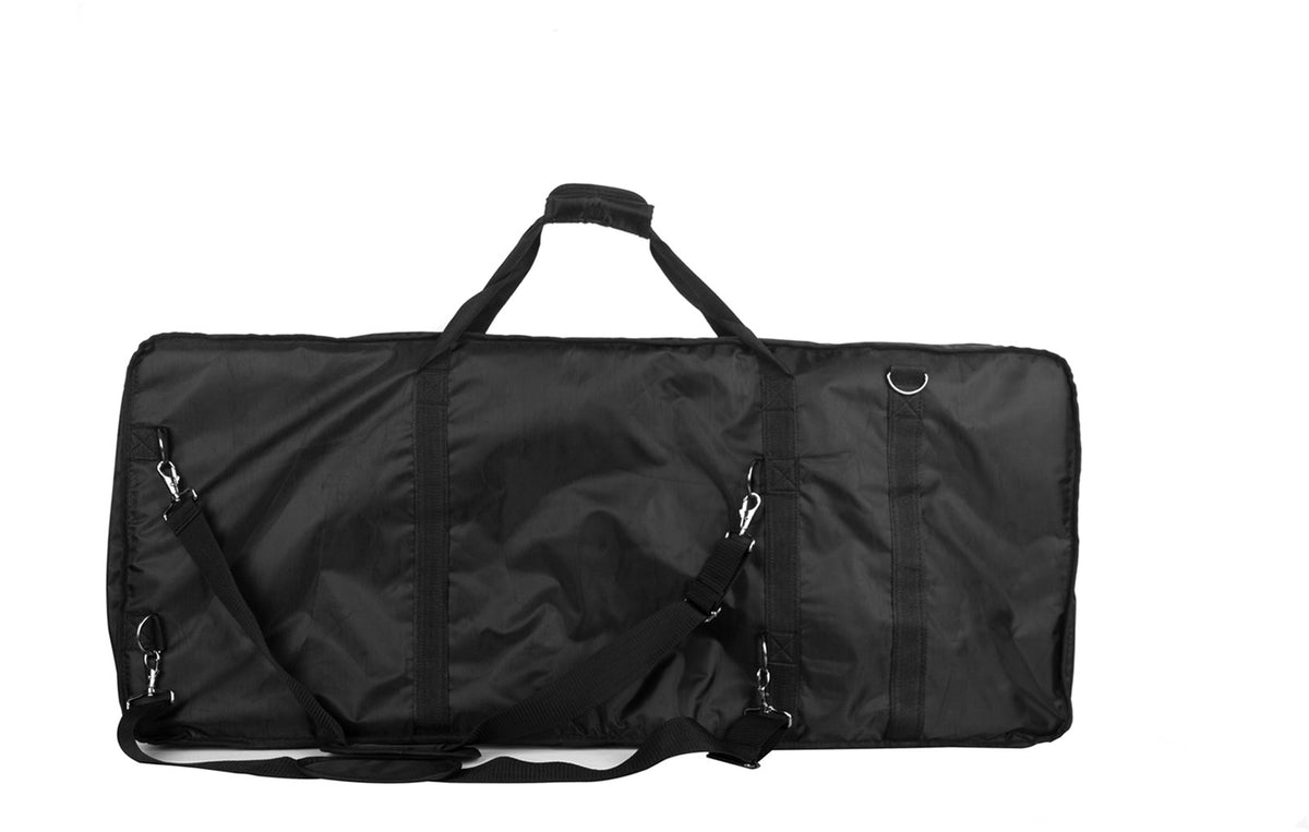 Toetsenbordhoes KEYBAG_49 Zwart