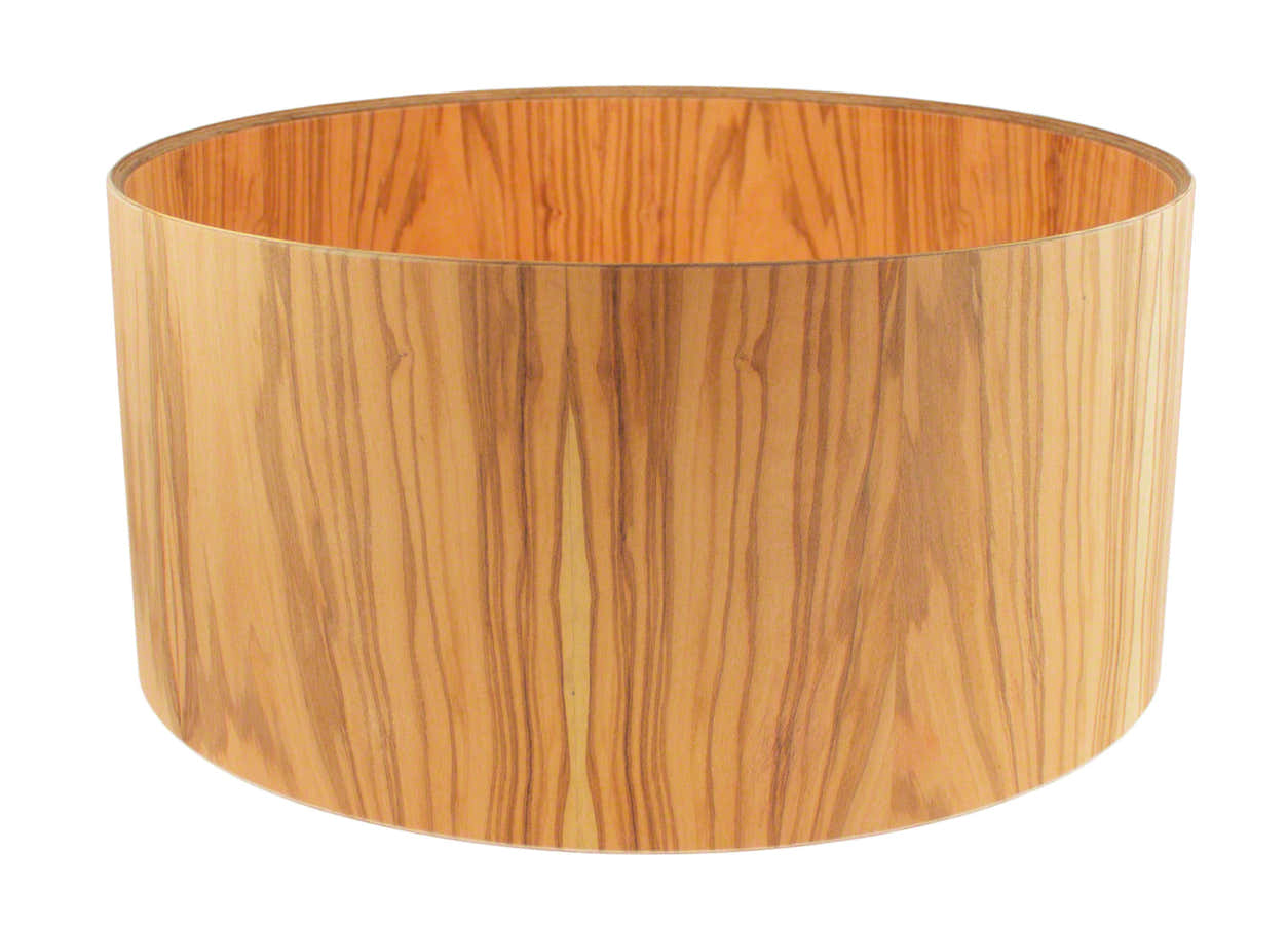Olijfhouten Ketel 5.4MM 14"X14"