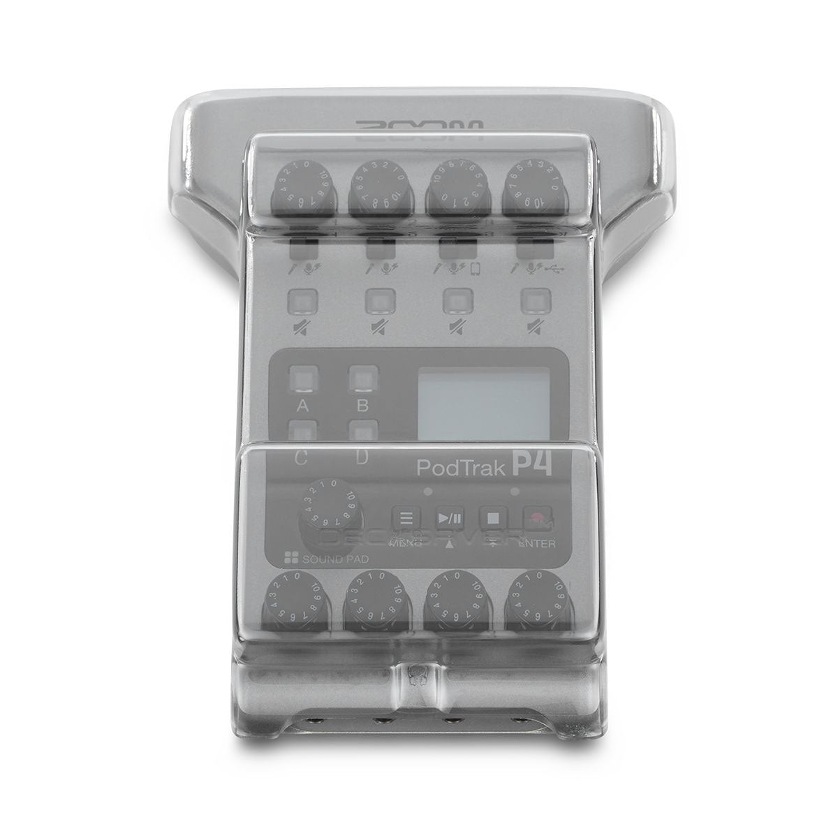 Zoom Podtrak P4 Hoes