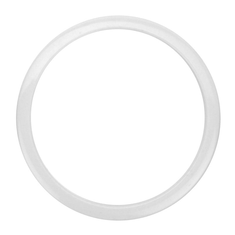 Drum O's HW6 - 6" WHITE HOLE REINFORCEMENT SYSTEM