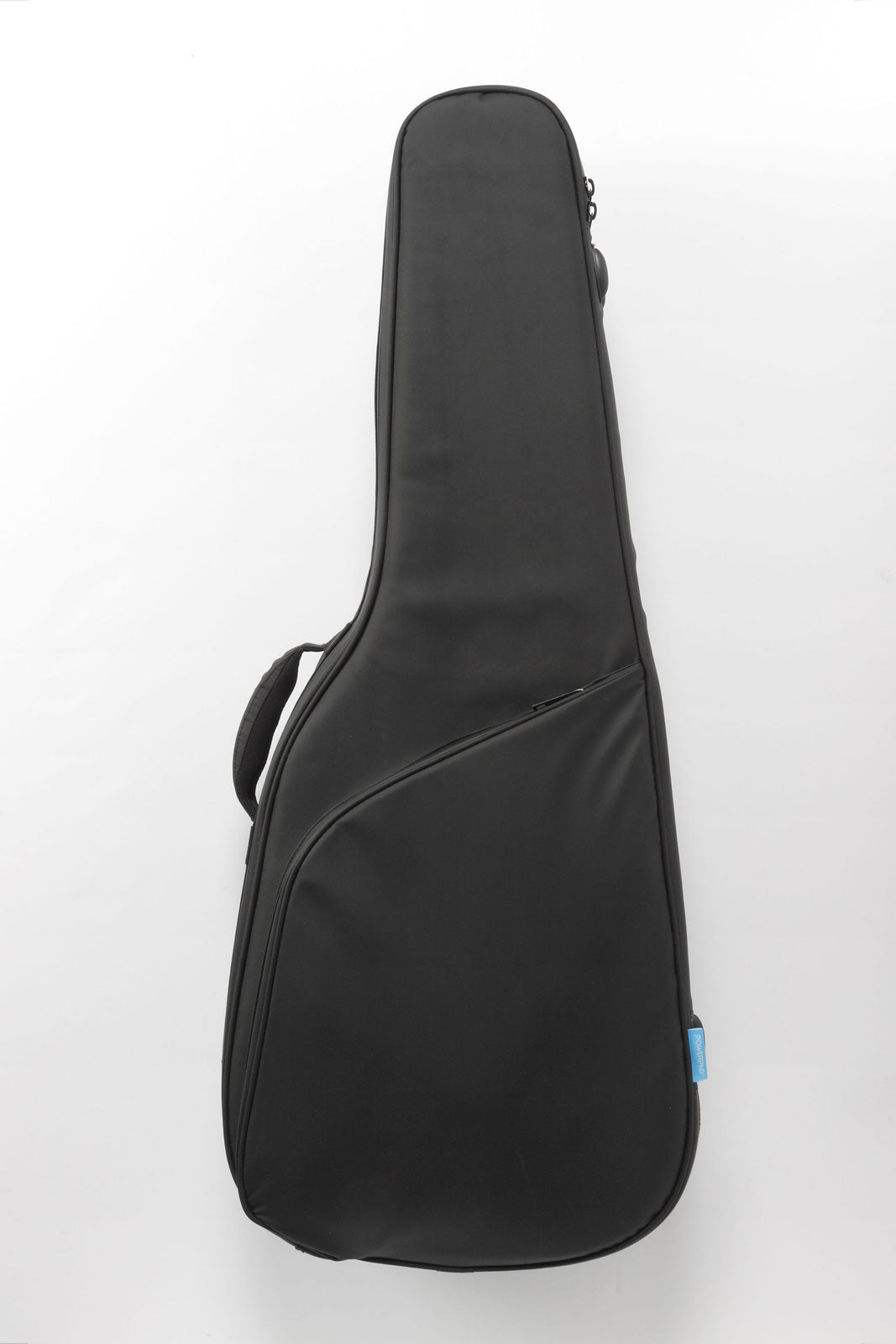 IAB724-BK Zwarte akoestische gitaar POWERPAD ULTRA