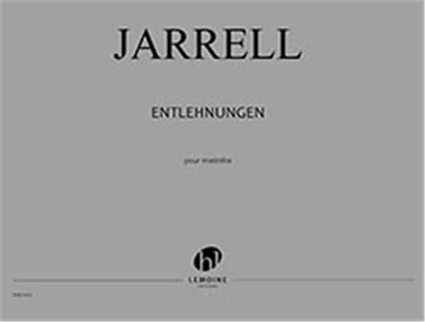 Lemoine Jarrell - Entlehnungen - Marimba