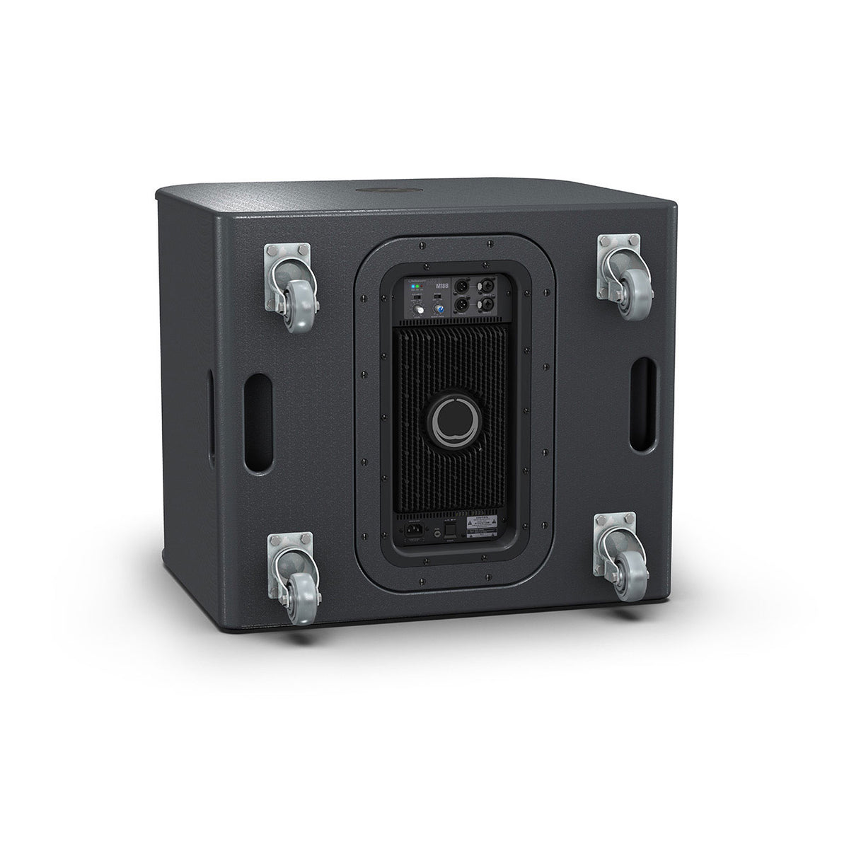 Milan M18B - Actieve 18 Pouces-subwoofer