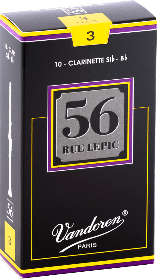 Vandoren 56 RUE LEPIC 3 - CR503
