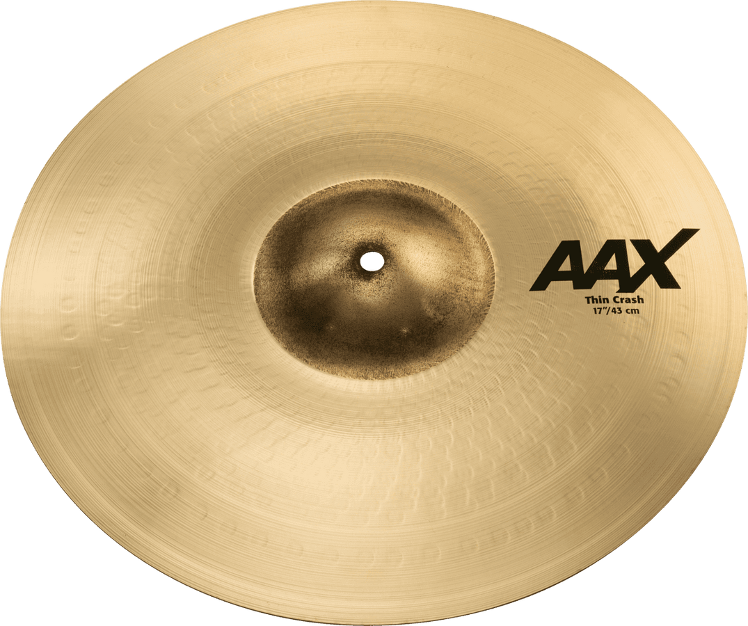 21706XCB - AAX Thin Crash Bright 17"