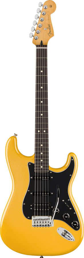 Stratocaster Player II Modified HSS RW Zonnegeel