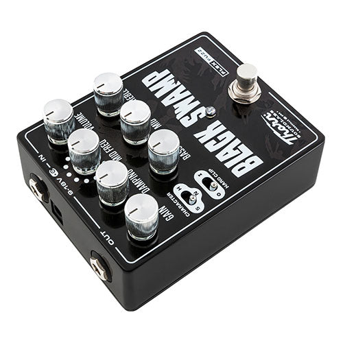 Black Swamp Flexibele Fuzz