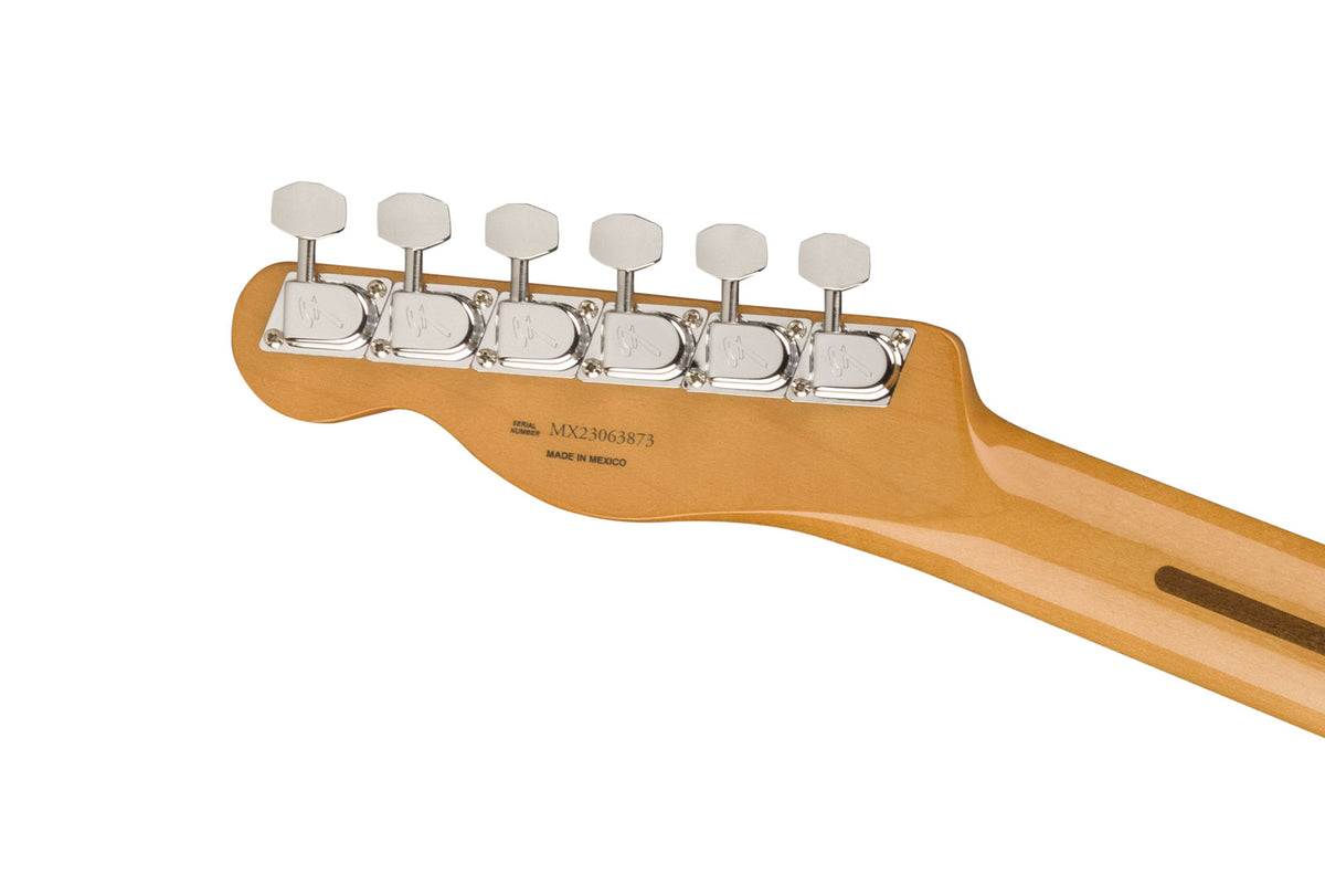 Telecaster 60s Thinline Vintera II MN Zwart