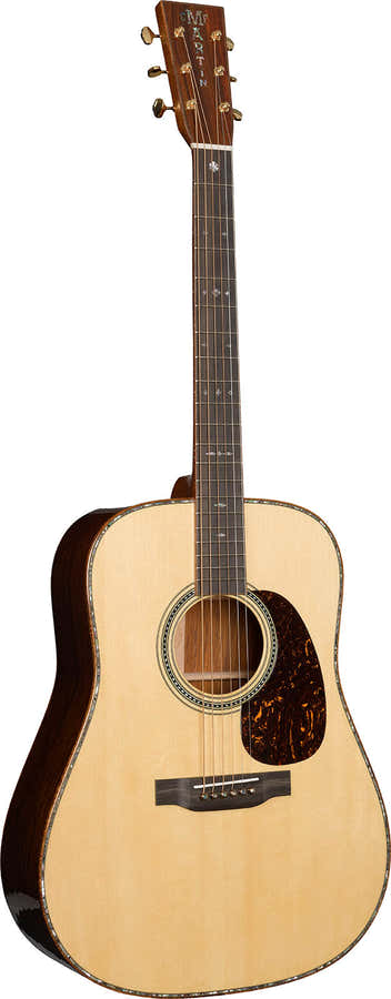CS D - Cocobolo - Adirondack -