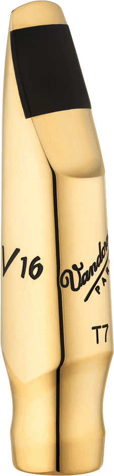 Vandoren SM823GM - V16 Metaal T7 Middelgroot Fifties
