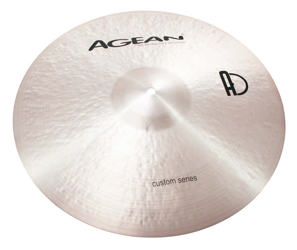 Agean 16 CUSTOM CRASH PAPER THIN