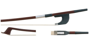 Strijkstok 4/4 Pure - Rond Brazielhout (Duits)