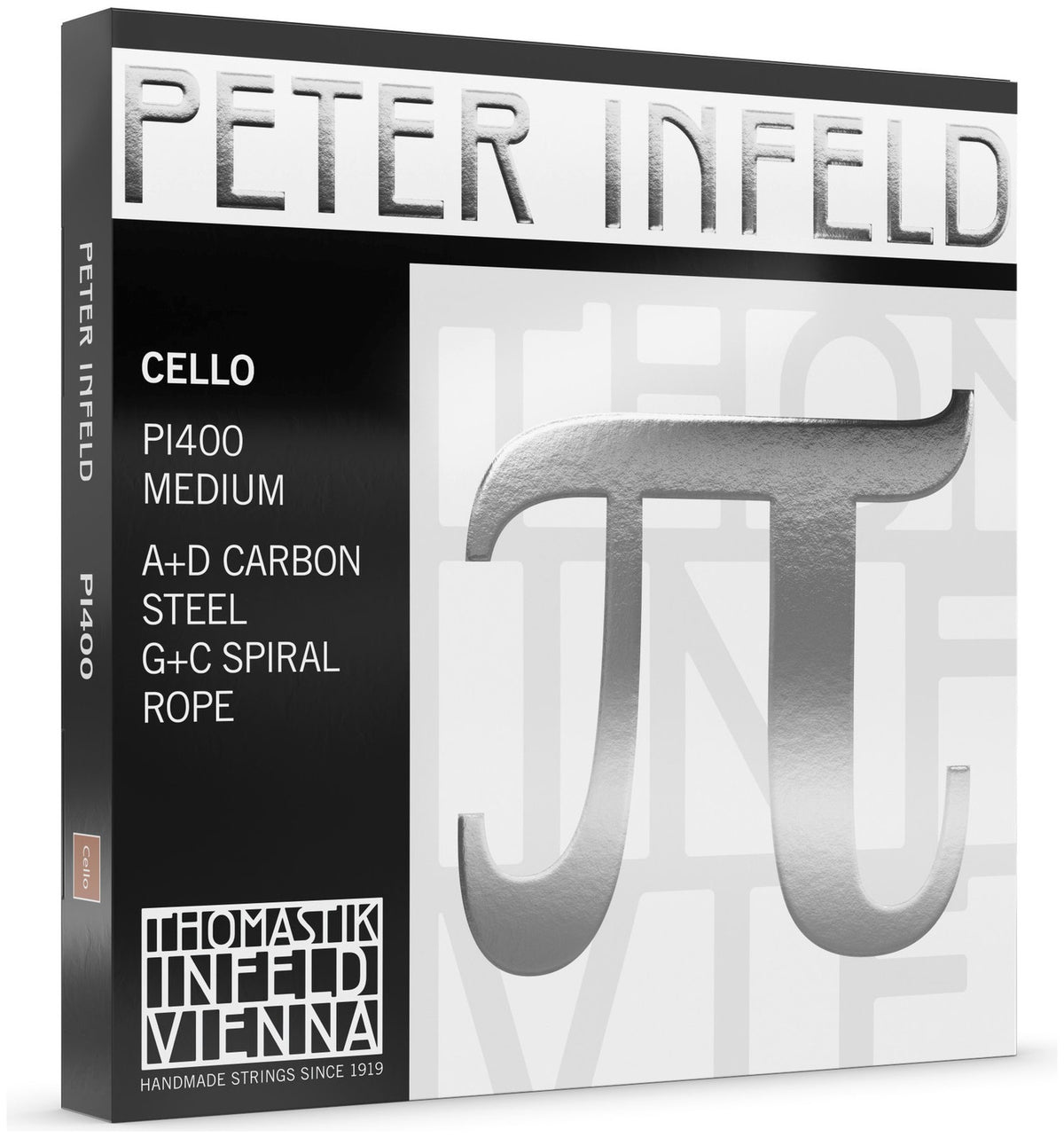 Thomastik Peter Infield 4/4 Set - Medium
