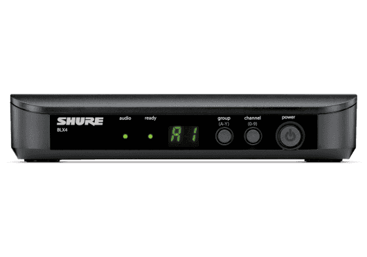 Compleet HF-Headsetmicrofoonsysteem SM31