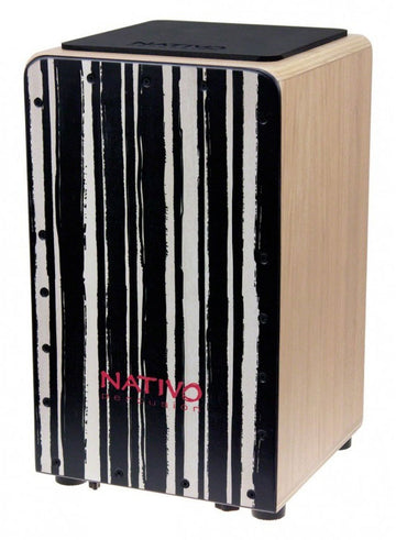 Studio Zebra Cajon