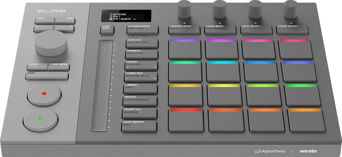 TRAKTOR KONTROL X1 MK2