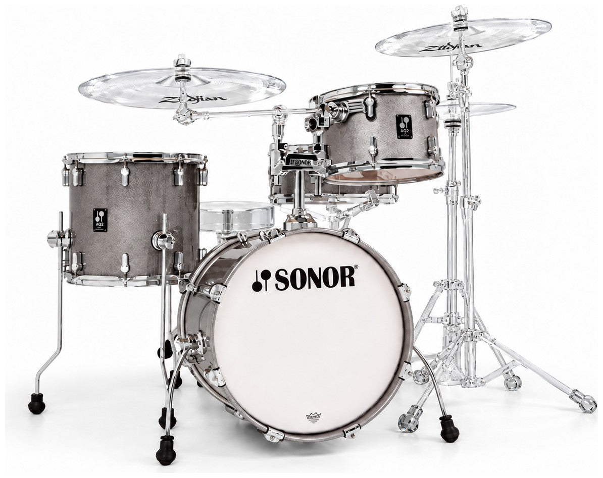 Sonor AQ2 Bop Esdoorn Titanium Kwarts 17340