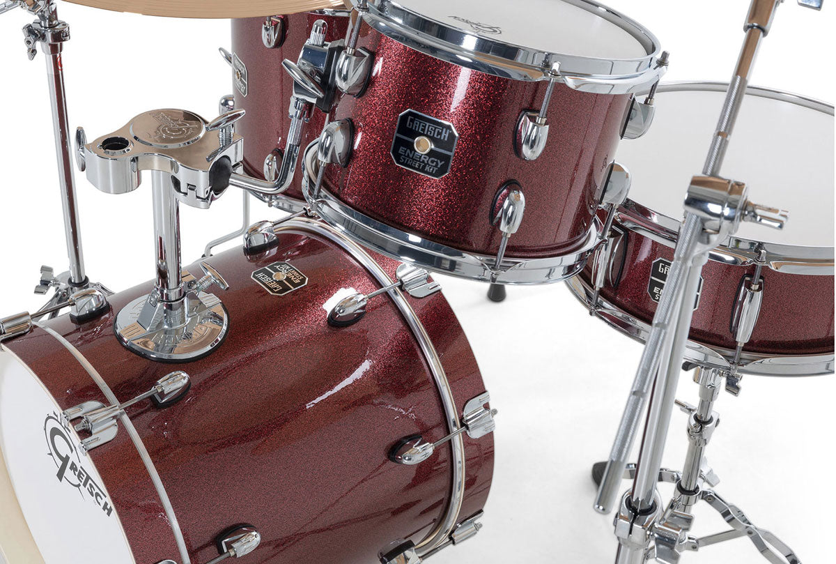 Set Energy Street Ruby Sparkle