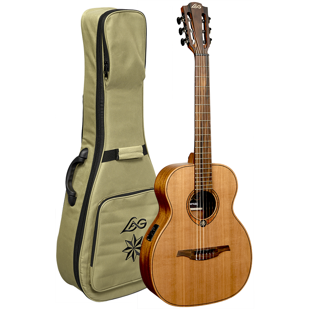 Escapade Nylon Rood Ceder Elektro