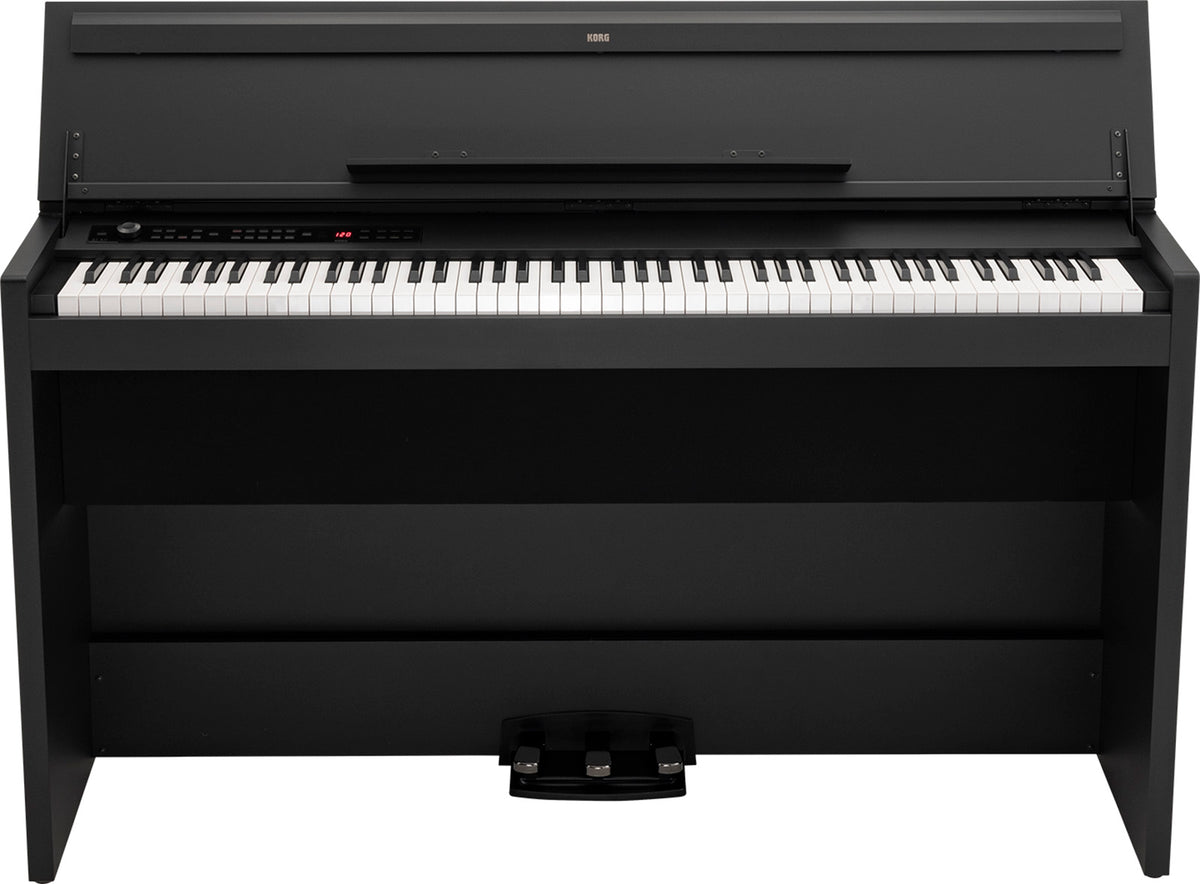 E1 Air Zwart
