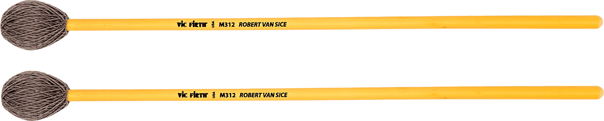 Vic Firth SIGNATURE ROBERT VAN SICE - MEDIUM SOFT