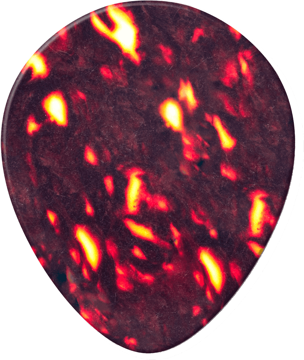 12 x Echt celluloid medium