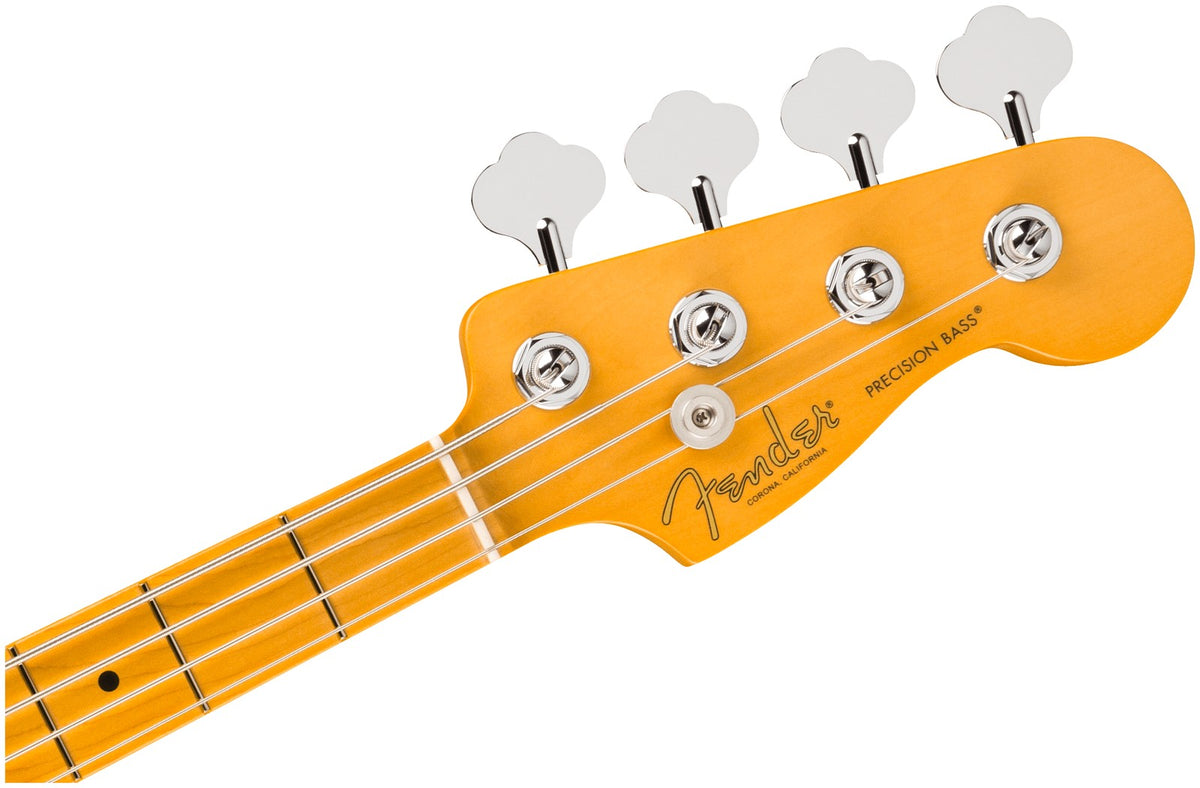Precision Bass American Professional, MN Naturel