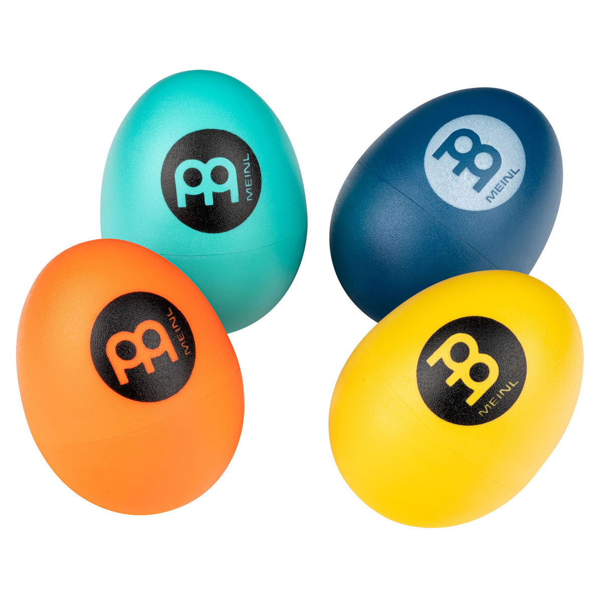 Meinl ES-SET-2 - SET 4 PALSTIC EGG SHAKERS