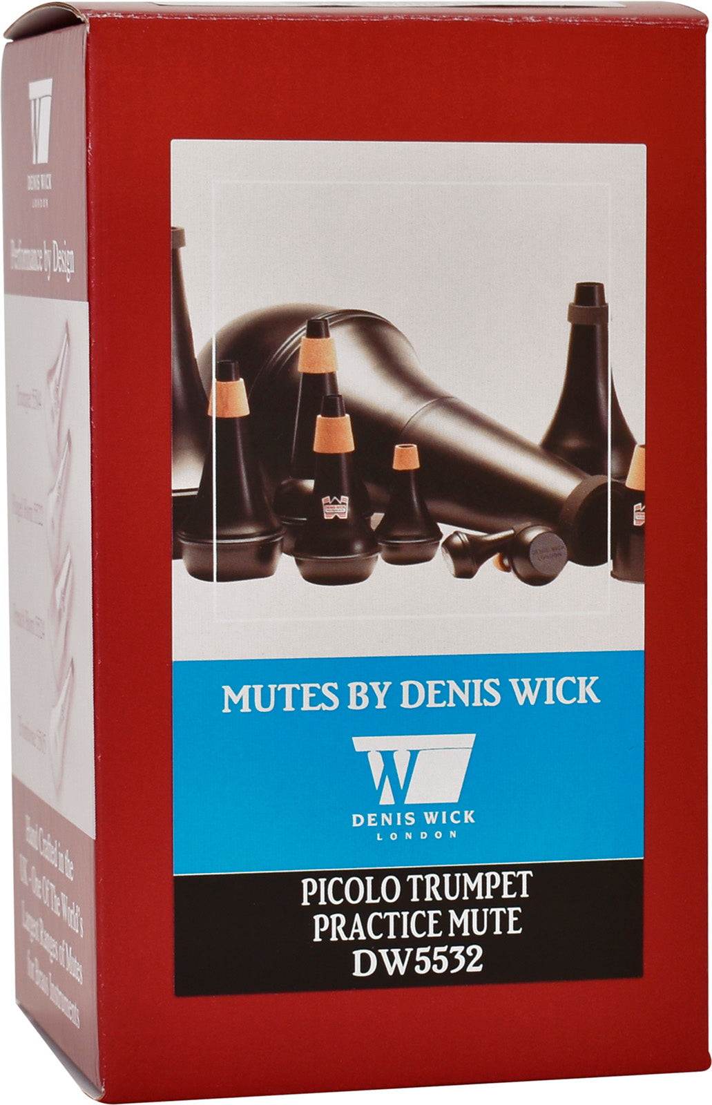 PICCOLO TROMPET DEMPER DW5532