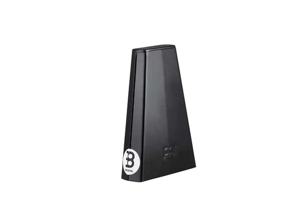 PERCUSSION 8" BONGO COWBELL BLACK POWDER COATED STEEL