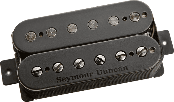Seymour Duncan PGS-B-P-6STR PEGASUS 6 STRING BLACK - BRIDGE