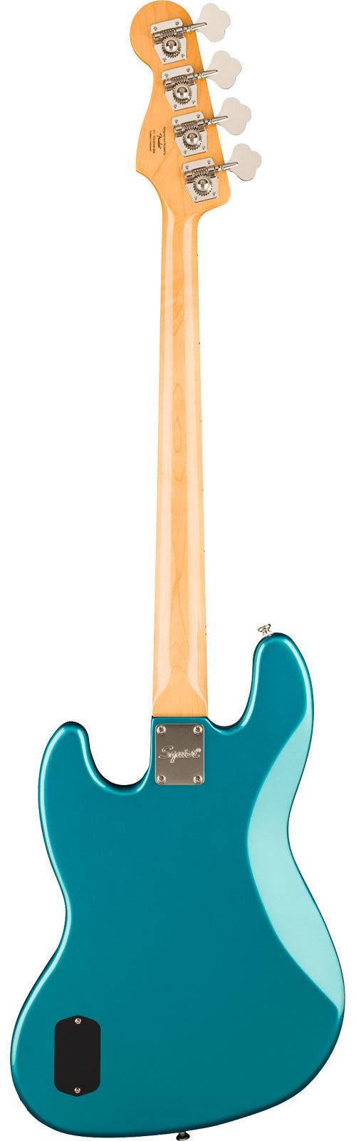 Classic Vibe Active '70s Jazz Bass MN PPG Ocean Turquoise