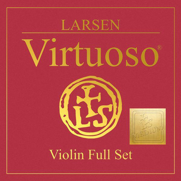 STRINGS VIOLIN VIRTUOSO MEDIUM