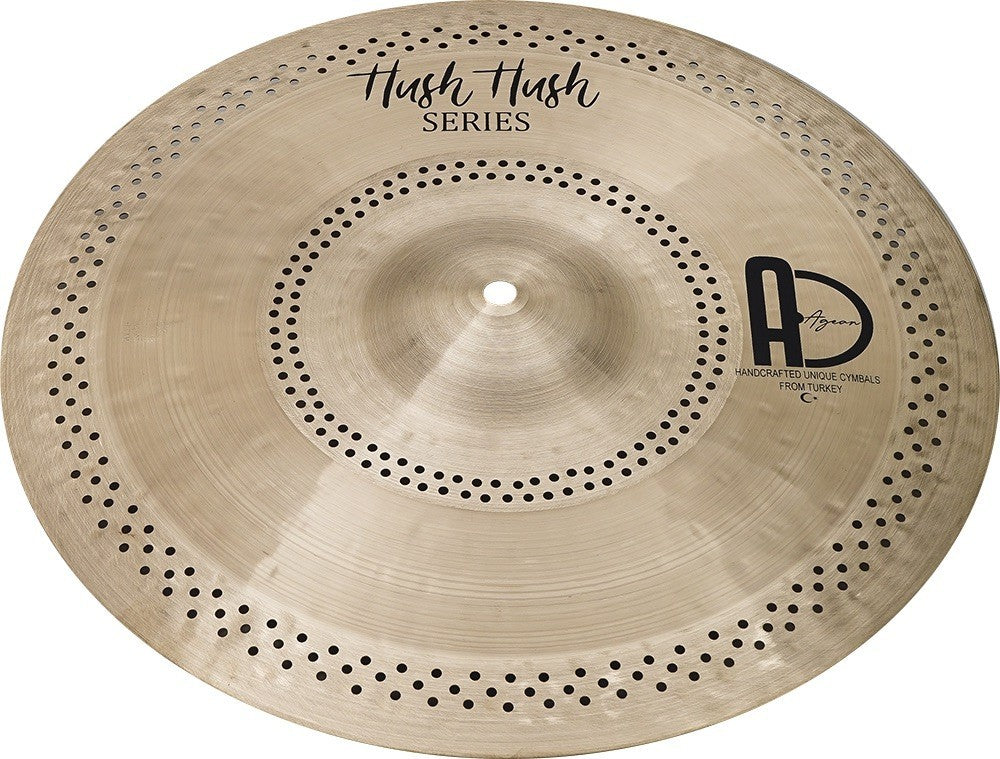 Hush Hush Crash 16"