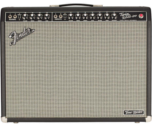 Tone Master Twin Reverb versterker